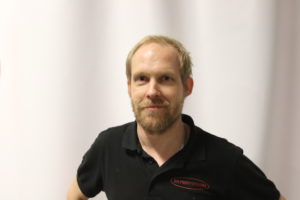 Markus Bohlin